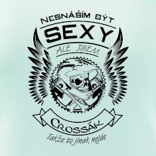 Nesnáším být sexy - crossák