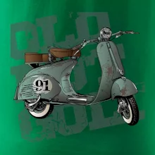 Scooter olive