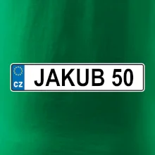 SPZ Jakub 50