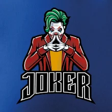 Joker šílený
