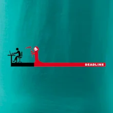 Práce - deadline (Hana-creative)