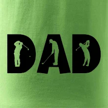 Golf dad
