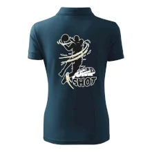 Basketball - jump shot