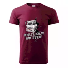 Nedalo se odolat, mám to v sobě kamion