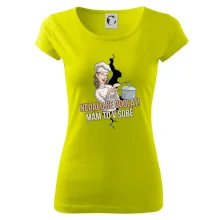 Nedalo se odolat, mám to v sobě kuchařka