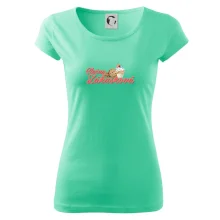 Slečna  zákusková - psací