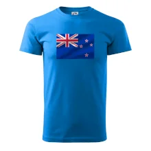 Nový Zéland Vlajka obdélník