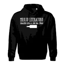 Miluju literaturu Miluju literaturu
