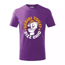 Skibidi toilet rizz ohio