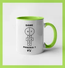 Dáme panáka? Dáme panáka?