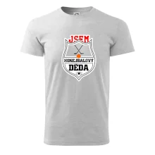 Jsem hokejbalový děda