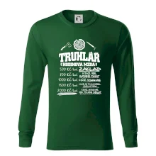 Hodinová mzda truhlář