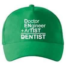 Co znamená dentist