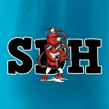 SDH hasicí přístroj