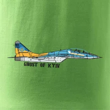 Mig 29 Fulcrum Blue-Yellow - Ghost of Kyiv