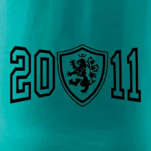 Narozeninový motiv - znak - 2011