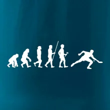 Evoluce stolní tenis