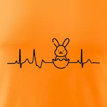 EKG Velikonoční zajíc