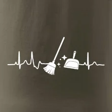 EKG zametání