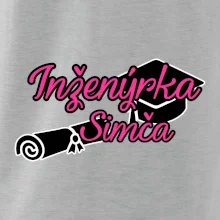 Inženýrka + jméno