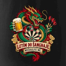 Letím do šanghaje - Nečekejte mě