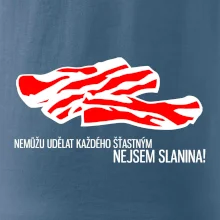 Nejsem slanina