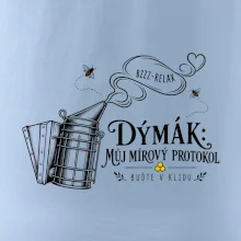 Dýmák můj mírový protokol