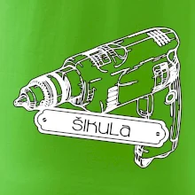 Šikula vrtačka Šikula vrtačka
