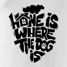 Home is where the dog
