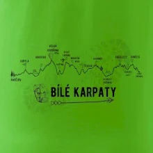 Profil Bílé Karpaty