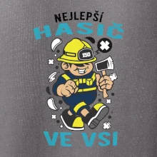 Nejlepší hasič ve vsi