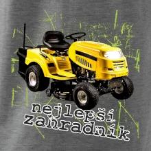 Nejlepší zahradník traktor