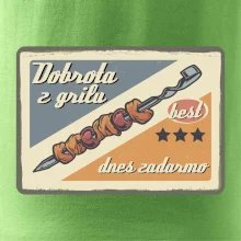 Dobrota z grilu
