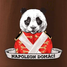 Napoleon domácí panda