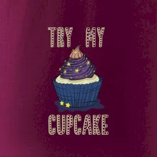 Try my cupcake (Radek Pilař ART)