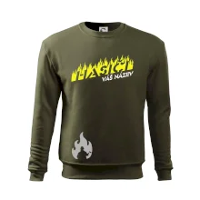 Hasiči - oheň - Váš název