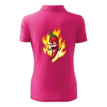 Chili paprička velmi pálivá