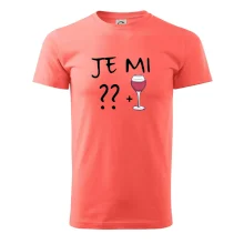 Je mi ??  + víno (Váš věk)