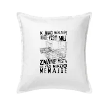 K řidiči náklaďáku buďte vždy milý