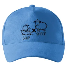 Anglický slovníček - Ship sheep