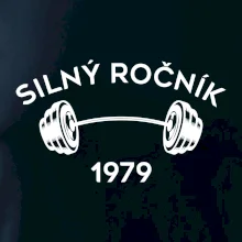 Silný ročník - Letopočet 1979 Silný ročník - Letopočet 1979