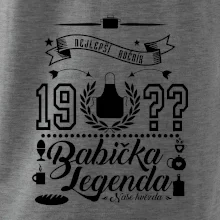 Zrození legendy - Babička