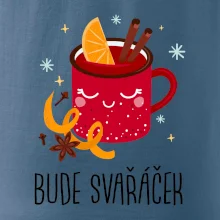 Bude svařáček - plecháček