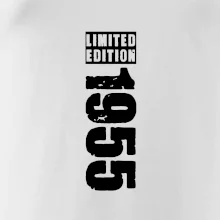 Limited edition 1955 pruh