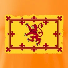 Královský prapor Skotska