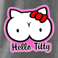 Hello titty