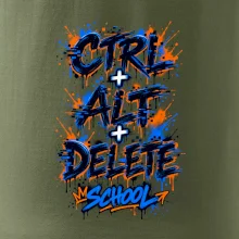 CTRL + ALT + DELETE SCHOOL