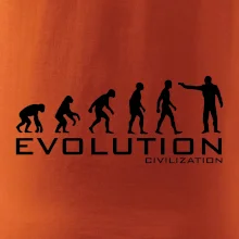 Evoluce civilizace