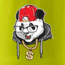 Hip hop panda Hip hop panda