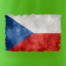 Česká vlajka stará Česká vlajka stará